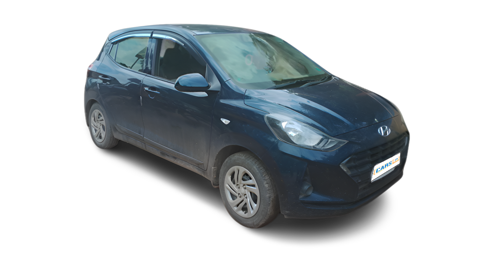 2021 Hyundai GRAND I10 NIOS - Hatchback - Petrol - Manual - ₹4.50 lakh
